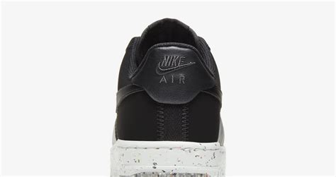 Women's Air Force 1 Crater 'Black' Release Date. Nike SNKRS PH