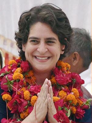 Priyanka Gandhi: Age, Biography, Education, Husband, Caste, Net Worth ...