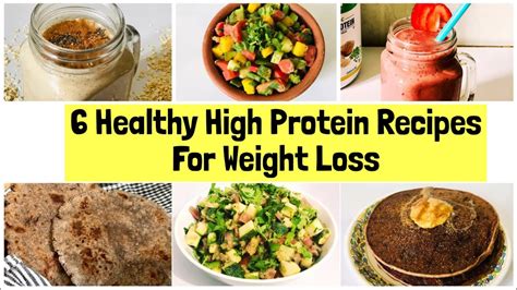 High Protein Recipes For Weight Loss India - WeightLossLook