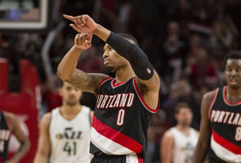 Damian Lillard more determined to lead Trail Blazers to title after watching Bucks win: 'I was ...