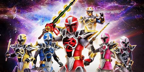 Power Rangers 25th Anniversary Episode Story & Stars Revealed