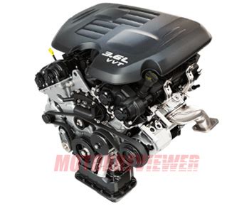 Engine Diagram: 3 6 Pentastar Engine Diagram