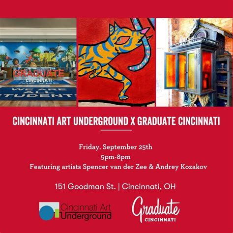 Cincinnati Art Underground