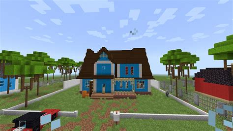 Hello Neighbor Act 1 - MCPE AddOns - Aadhu.com