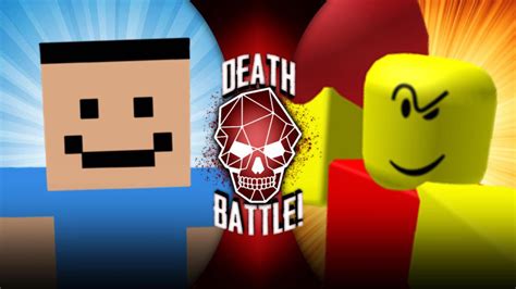 Shitass vs baller (Minecraft memes vs roblox memes) : r/DeathBattleMatchups