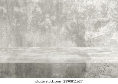 Concrete Texture Table Product Display Template Stock Photo 2390811627 | Shutterstock