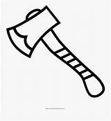 Hatchet Coloring Page  Dibujo De Hachas Para Colorear Free sketch template