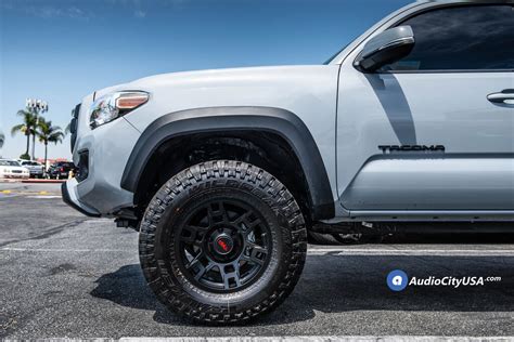 Tires For A Tacoma