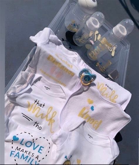 Personalized Baby Welcome Box gift set custom | Etsy