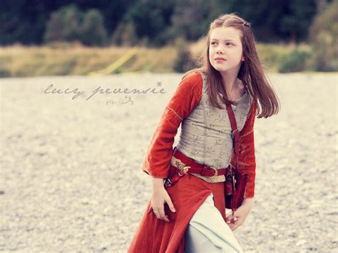 Lucy Pevensie The Chronicles Of Narnia Wallpapers - Wallpaper Cave