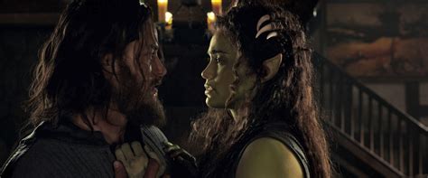 Warcraft: Travis Fimmel on the CG-Intense Shoot, Vikings | Collider