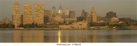 This Skyline View Camden New Jersey Stock Photo 177986195 | Shutterstock