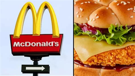 New McDonald’s range in full after major changes are made in menu ...