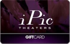 iPic Theaters Gift Card Balance Check | GiftCardGranny