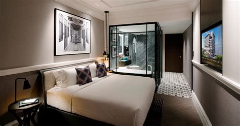 Luxurious Hotels in Singapore | Grand Park City Hall | Rooms