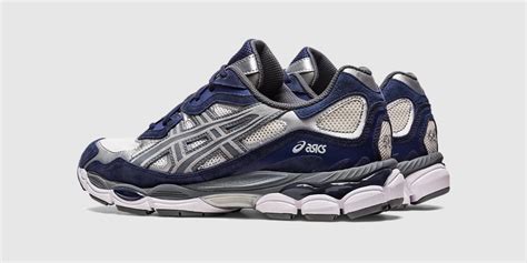 ASICS Gel-NYC : Premiers Coloris