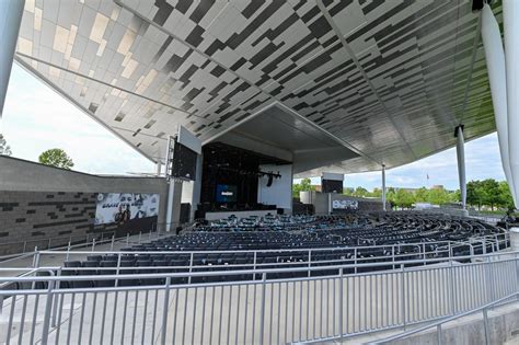 TCU Amphitheater at White River State Park - 2023 show schedule & venue information - Live Nation