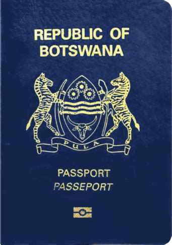 Botswana Passport Ranking - VisaIndex.com