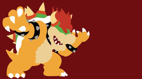 Bowser Wallpaper HD - WallpaperSafari