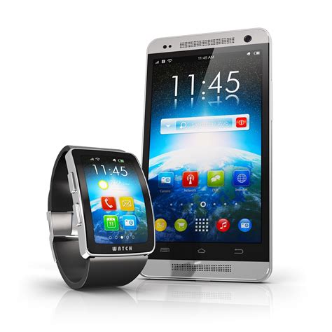 Mobile & Wearable Device Website Design | Mediaforce