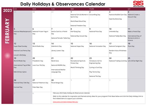 calendar 2023 holidays and observances get calendar 2023 update - new 2023 calendar with ...