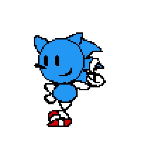 Pixilart - Sonic The Sketchhog by PrinceSonicFan