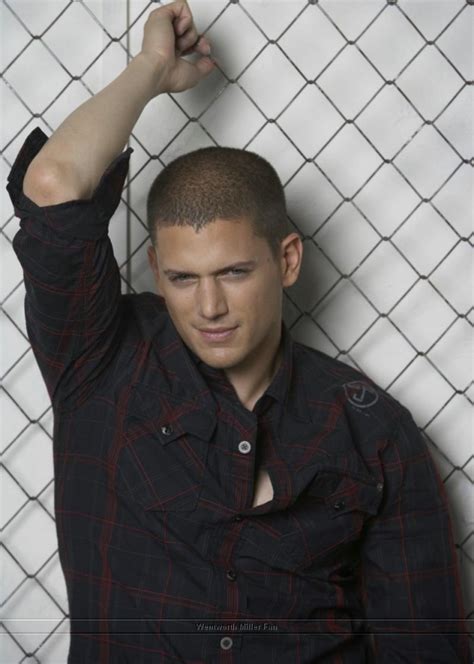 Wentworth Miller - Prison Break Photo (299443) - Fanpop