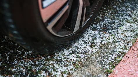 Hail Damage Repair Car - How to Fix Your Vehicle After a Storm