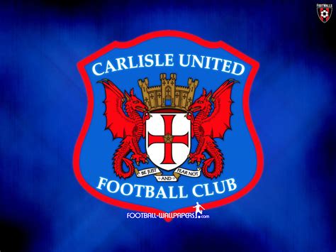 Carlisle United Wallpaper #1 - Football Wallpapers