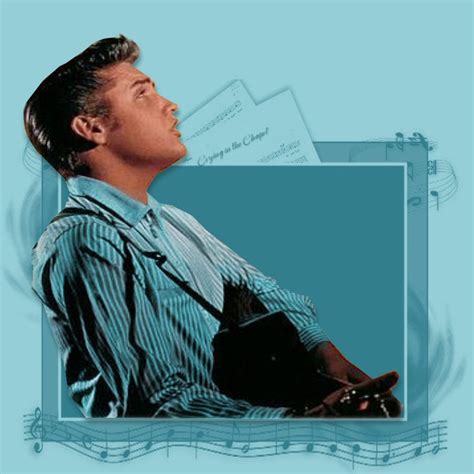 Crying In The Chapel | Elvis Presley 1960