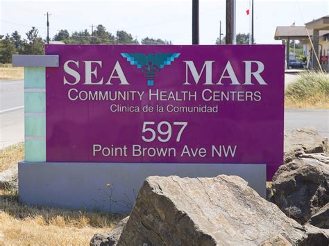 Sea Mar Ocean Shores Medical Clinic