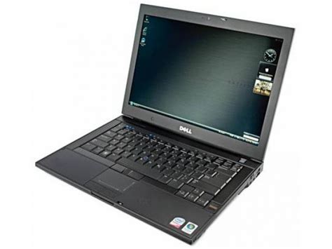 Laptop w/ Webcam Dell Latitude E6400 2.40 gHz Core2 Dou, 250Gb HDD for ...