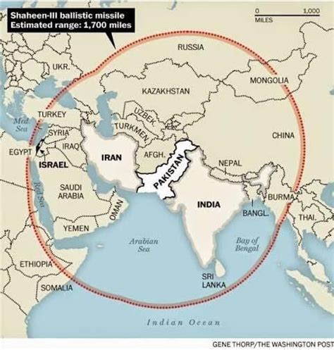 Pakistan And Israel Map - Caresa Vivianne