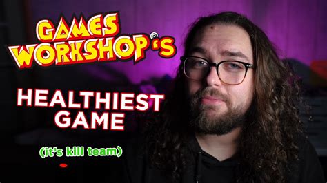 Kill Team 2.0 | Games Workshop's Healthiest Game - YouTube