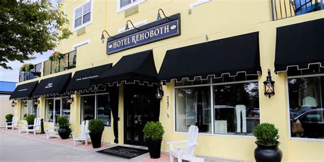 Luxury Rehoboth Beach Hotel Accommodations | Hotel Rehoboth