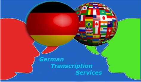 The Best German Transcription Services, Fast Turnaround Time and Affordable Rates