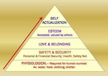 Maslow's Hierarchy of Needs | Self Esteem Needs Examples - Lesson | Study.com