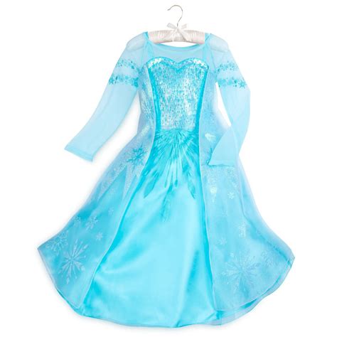 Elsa Costume for Kids - Frozen | shopDisney