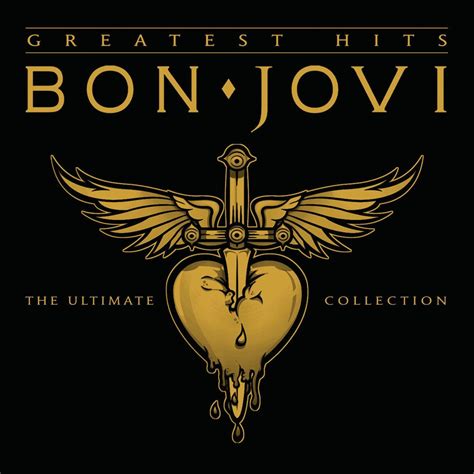 Review Album: Greatest Hits (Bon Jovi album)