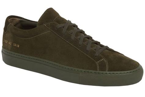 11 Best Suede Sneakers for Men - Suede Shoes for Spring and Summer 2018