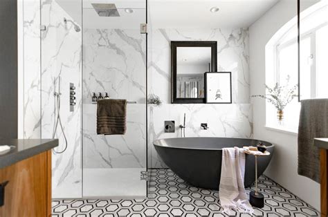 Eight Residential Bathroom Design Trends For 2021