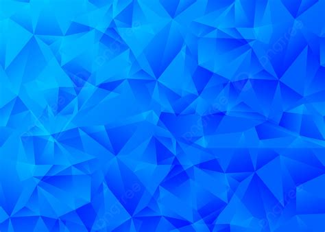 Diamond Crystal Background With Blue Colour, Crystal, Background, Abstract Background Image And ...