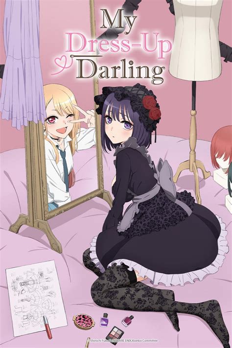 My Dress-Up Darling - Watch on Crunchyroll