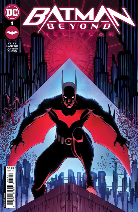 Batman Beyond's 'next chapter' begins with DC Comics' 'Neo-Year' in ...