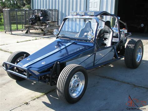 VW Dune Buggy Rail Street Legal NO RESERVE