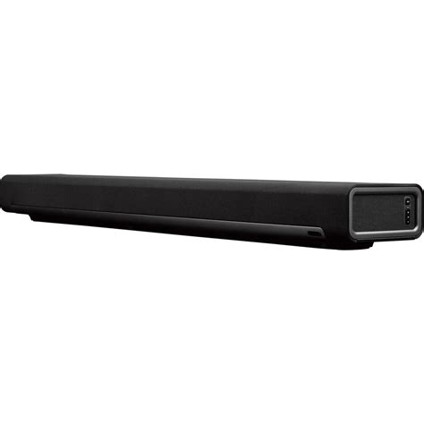 Sonos PLAYBAR Wireless Soundbar PBAR1US1BLK B&H Photo Video