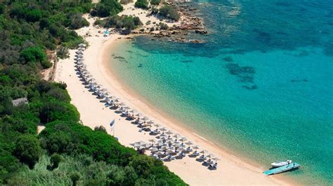 Top 10 5-star Beachfront Hotels & Resorts for Summer in Sardinia, Italy - YouTube