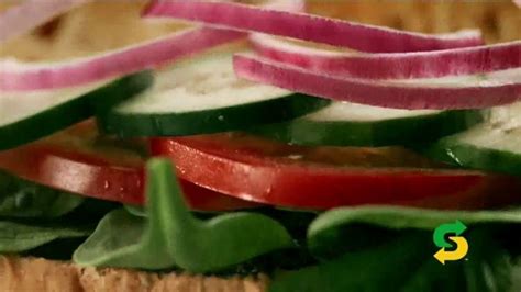 Subway Fresh Fit TV Commercial, 'In With the Fresh' - iSpot.tv