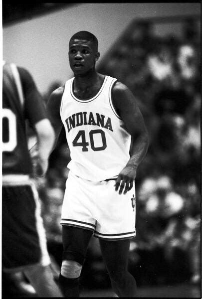 Calbert Cheaney - Indiana | Indiana basketball, Indiana hoosiers ...