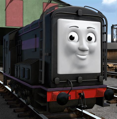 Diesel CGI with All Engines Go! Paint by 13ComicFan on DeviantArt